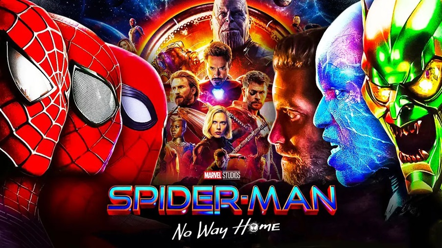 Spider-Man No Way Home (2021)